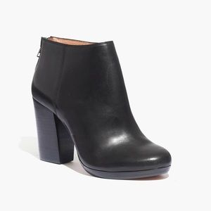 Madewell “Caleb” Boot
